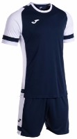 Costum sportiv pentru bărbați Joma 104285.332 Navy Blue/White, s.3XL