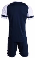 Мужской спортивный костюм Joma 104285.332 Navy Blue/White, s.3XL фото №2 — интернет-магазин Desire.md