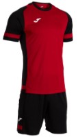 Costum sportiv pentru bărbați Joma 104285.601 Red/Black, s.3XL