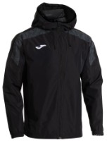 Мужская ветровка Joma 104374.110 Black/Dark Grey, s.2XL