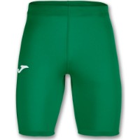 Pantaloni scurți termo pentru bărbați Joma 101017.450 Green, s.S-M