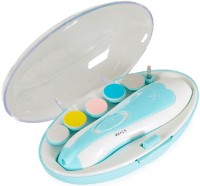 Trimmer electric de unghii Cangaroo Nailina Blue imaginea #1 — magazin online Desire.md