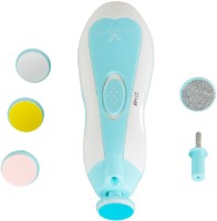 Trimmer electric de unghii Cangaroo Nailina Blue imaginea #2 — magazin online Desire.md