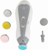 Trimmer electric de unghii Cangaroo Nailina Grey imaginea #2 — magazin online Desire.md