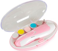 Trimmer electric de unghii Cangaroo Nailina Pink imaginea #1 — magazin online Desire.md