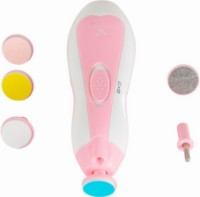 Trimmer electric de unghii Cangaroo Nailina Pink imaginea #2 — magazin online Desire.md