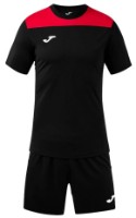 Costum sportiv pentru bărbați Joma 103124.106 Black/Red, s.3XL imaginea #1 — magazin online Desire.md
