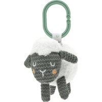 Jucărie pentru pătuturi si carucioare Kikka Boo Sleepy Sheep (31201010442)