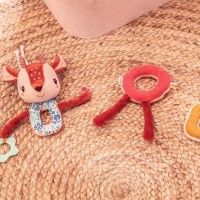 Игрушка для колясок и кроваток Lilliputiens (LP83429) фото №2 — интернет-магазин Desire.md