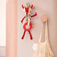 Игрушка для колясок и кроваток Lilliputiens (LP83429) фото №3 — интернет-магазин Desire.md