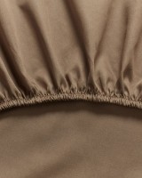 Cearşaf Moooi Dodo Pavone 200x200cm Dark Sand (255483) imaginea #3 — magazin online Desire.md