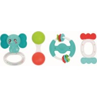 Jucărie cu sunătoare Ludi 4pcs (LD30113)