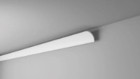Сornisa tavan NMC NE2 6x6x200