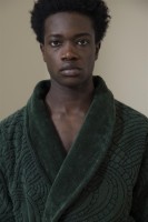 Банный халат Халат Moooi Dodo Pavone Bathrobe Dark Green s.L (280087) фото №4 — интернет-магазин Desire.md