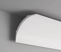 Сornisa tavan NMC NE4 10x10x200