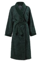 Банный халат Халат Moooi Dodo Pavone Bathrobe Dark Green s.M (280086)