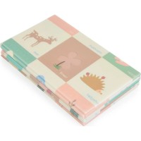 Covor joc pentru copii Moni XPE Forest Angels 180x120x1cm imaginea #4 — magazin online Desire.md
