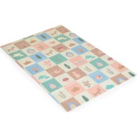 Covor joc pentru copii Moni XPE Forest Angels 180x120x1cm imaginea #6 — magazin online Desire.md