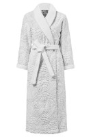 Halat de baie Halat Moooi Dodo Pavone Bathrobe White s.L (280205)