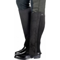 Jambiere de călărie HKM Microfibre 6y (98579100.0409)