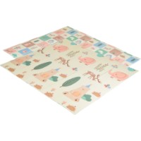Игровой коврик Moni XPE XXL Forest Angels 180x200x1,5cm