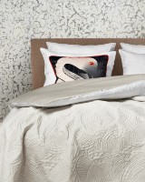 Fața de pernă Moooi Dodo Pavone Cushion Black (250688) imaginea #3 — magazin online Desire.md