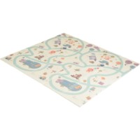 Covor joc pentru copii Moni XPE XXL Joy Ride 180x200x1,5cm imaginea #6 — magazin online Desire.md