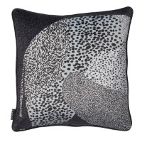 Fața de pernă Moooi Dwarf Rhino 50x50 Black (250687) imaginea #2 — magazin online Desire.md