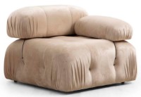 Кресло Atelier Del Sofa Bubble Cream