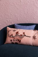 Fața de pernă Moooi Embr Blooming Seadragon Cush Coral (243959) imaginea #3 — magazin online Desire.md