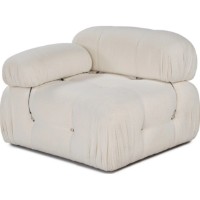 Fotoliu Atelier Del Sofa Bubble Beige imaginea #1 — magazin online Desire.md