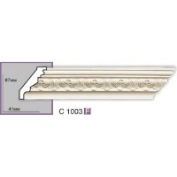 Сornisa tavan Gaudi Decor C1003-8(C703) imaginea #2 — magazin online Desire.md