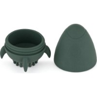 Игрушка для купания Petite&Mars Splashy Rocket Misty Green 6+m (607817) фото №2 — интернет-магазин Desire.md