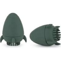 Игрушка для купания Petite&Mars Splashy Rocket Misty Green 6+m (607817) фото №3 — интернет-магазин Desire.md