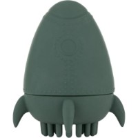 Игрушка для купания Petite&Mars Splashy Rocket Misty Green 6+m (607817)