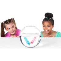 Jucărie pentru apă și baie Zuru Axolotl Pink (9556A) imaginea #3 — magazin online Desire.md