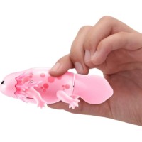 Jucărie pentru apă și baie Zuru Axolotl Pink (9556A) imaginea #4 — magazin online Desire.md