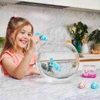 Jucărie pentru apă și baie Zuru Axolotl Pink (9556A) imaginea #5 — magazin online Desire.md