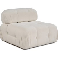 Fotoliu Atelier Del Sofa Bubble Beige
