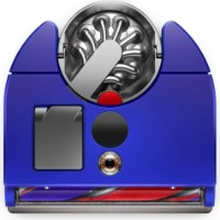 Robot de aspirare Dyson 360 Vis NAV imaginea #3 — magazin online Desire.md