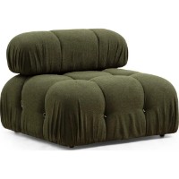 Fotoliu Atelier Del Sofa Bubble Green imaginea #1 — magazin online Desire.md