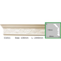Сornisa tavan Gaudi Decor C1011-8 imaginea #2 — magazin online Desire.md