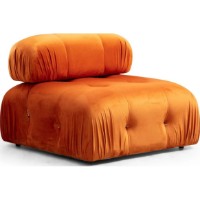 Fotoliu Atelier Del Sofa Bubble Orange