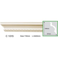 Сornisa tavan Gaudi Decor C1015-8 imaginea #2 — magazin online Desire.md