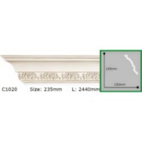 Сornisa tavan Gaudi Decor C1020-8 imaginea #2 — magazin online Desire.md
