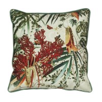 Наволочка для подушки Moooi Menagerie of Extin Anim 50x50 Ivory (246095) фото №3 — интернет-магазин Desire.md