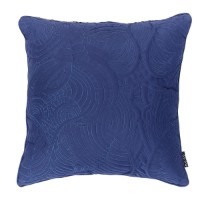 Fața de pernă Moooi Quilted Dodo Pavone Cushion Blue (243958)