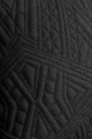 Fața de pernă Moooi Quilted Dwarf Rhino 50x50 Grey (239556) imaginea #3 — magazin online Desire.md