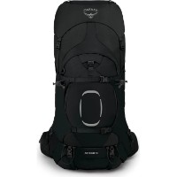 Rucsac Osprey Aether 65 L/XL  Black imaginea #3 — magazin online Desire.md