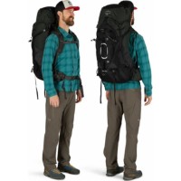 Rucsac Osprey Aether 65 L/XL  Black imaginea #5 — magazin online Desire.md